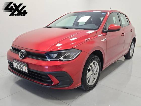 VOLKSWAGEN POLO 1.0 170 TSI COMFORTLINE AUTOMÁTICO